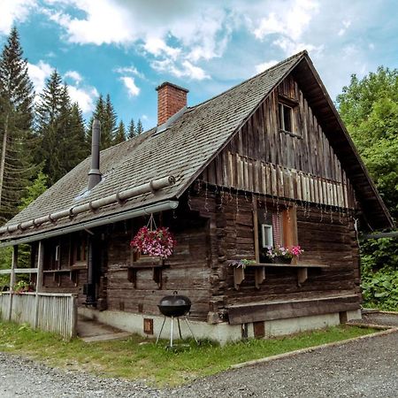 Villa Almhütte Hebalm Pack Exterior foto