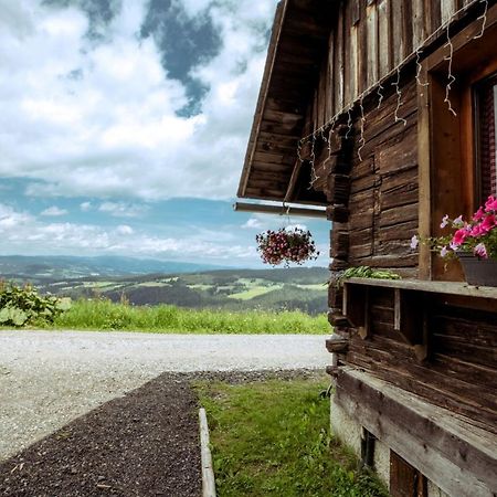 Villa Almhütte Hebalm Pack Exterior foto